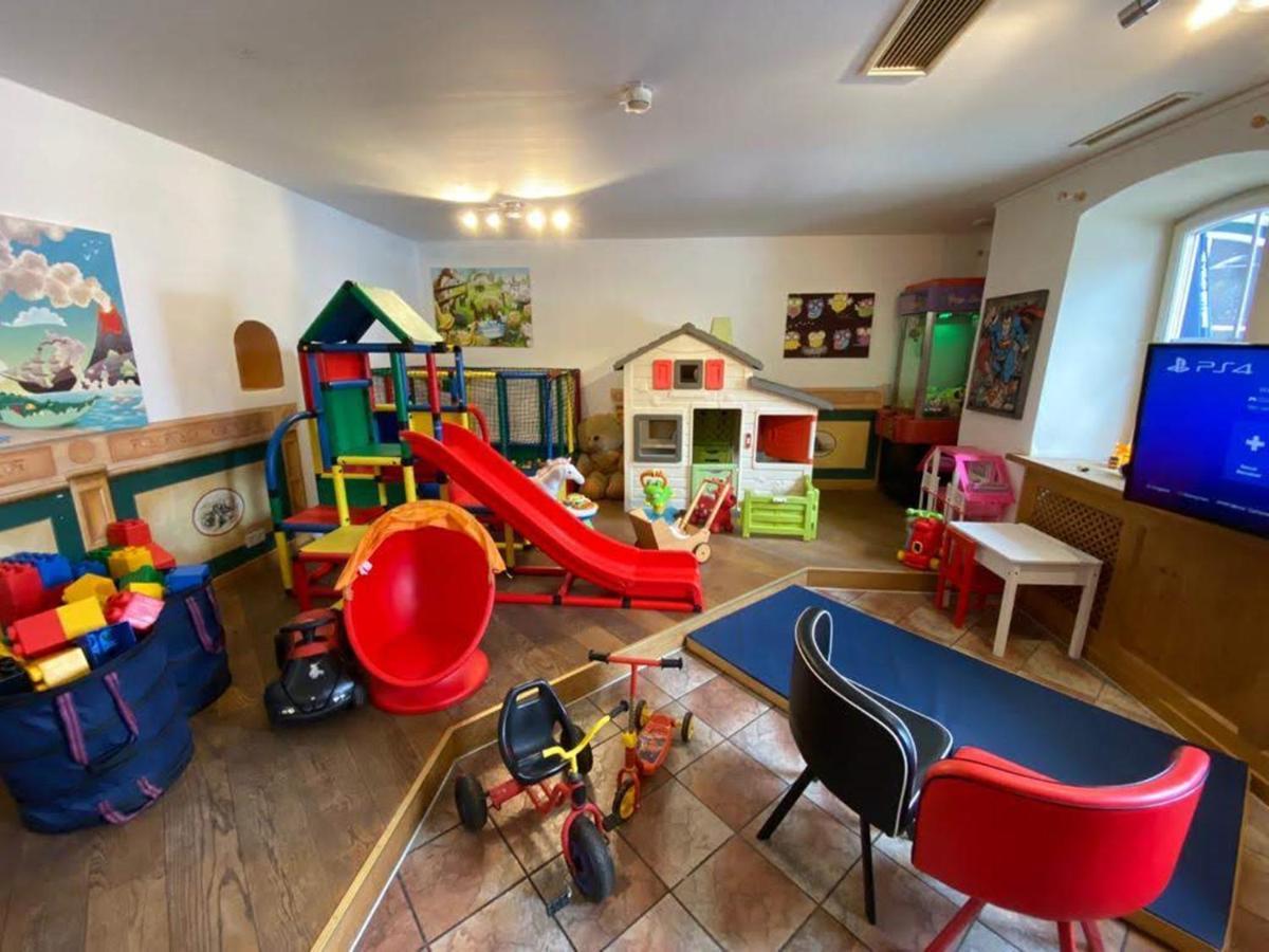 Alpenlodge, Ferienwohnung 13 Thiersee Eksteriør billede