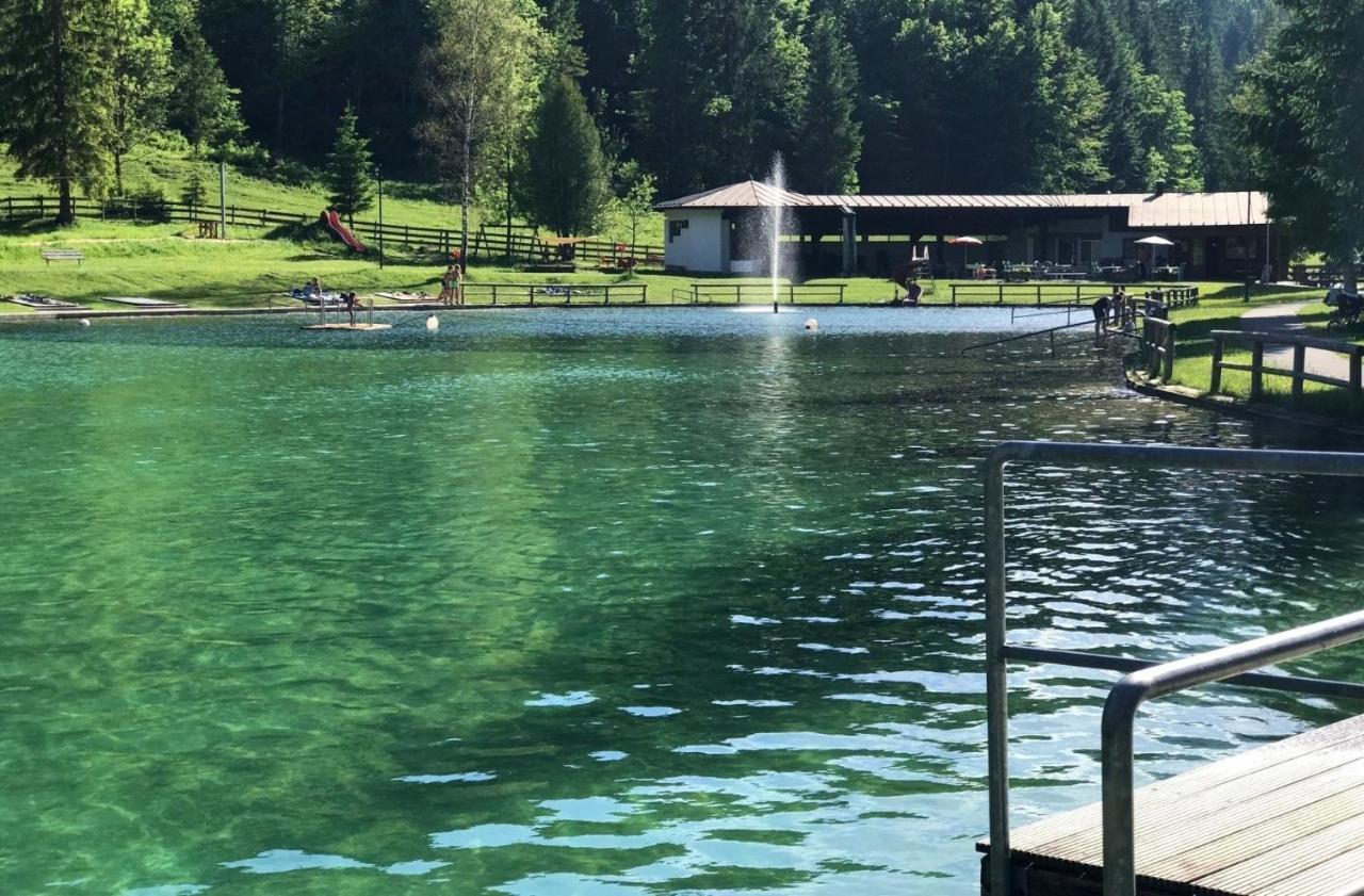 Alpenlodge, Ferienwohnung 13 Thiersee Eksteriør billede