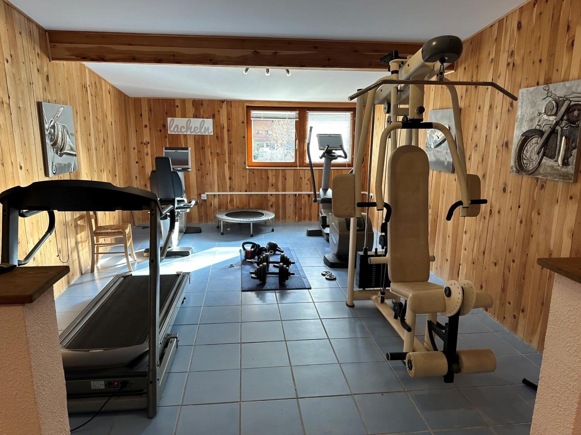 Alpenlodge, Ferienwohnung 13 Thiersee Eksteriør billede