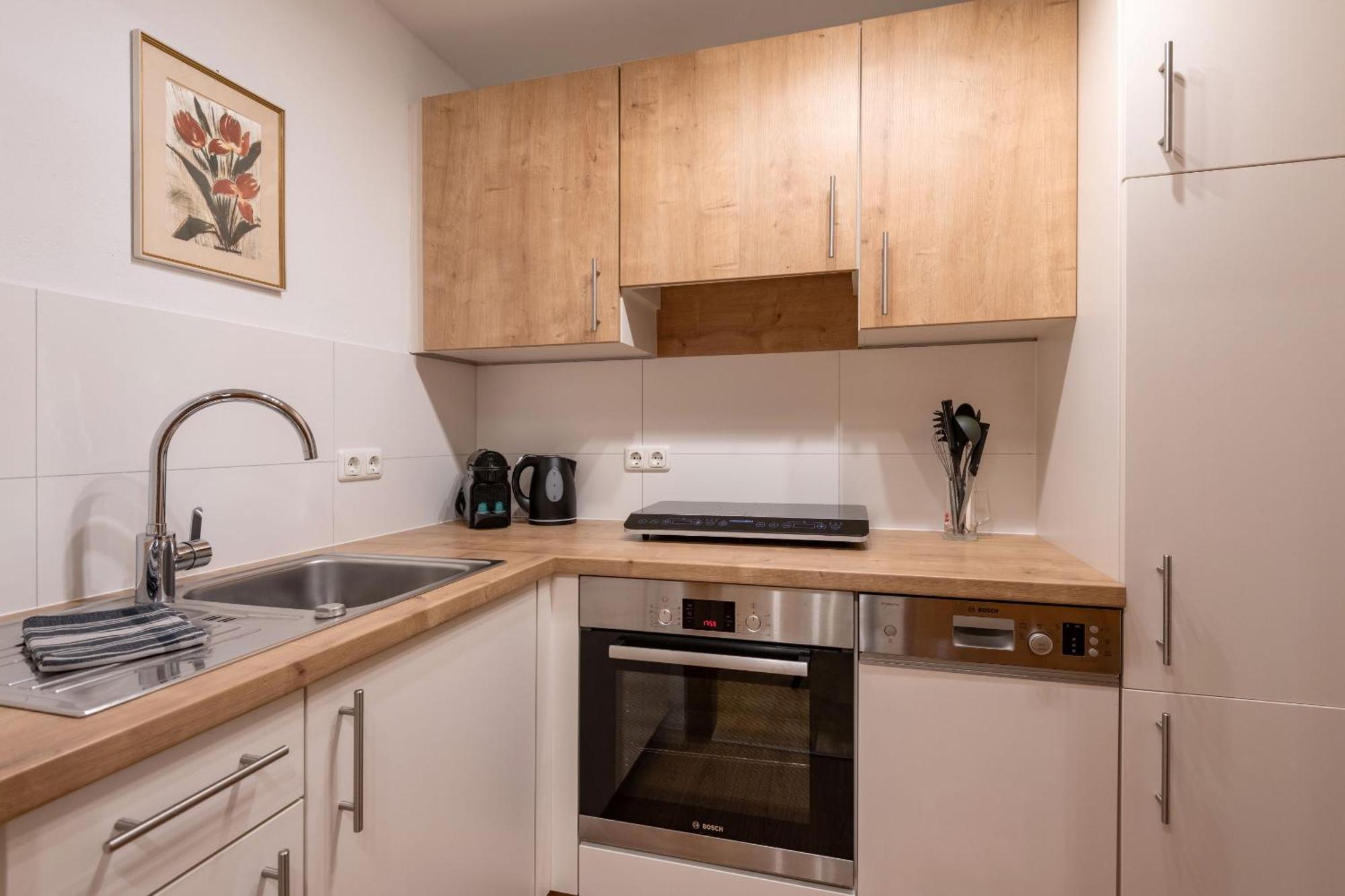 Alpenlodge, Ferienwohnung 13 Thiersee Eksteriør billede
