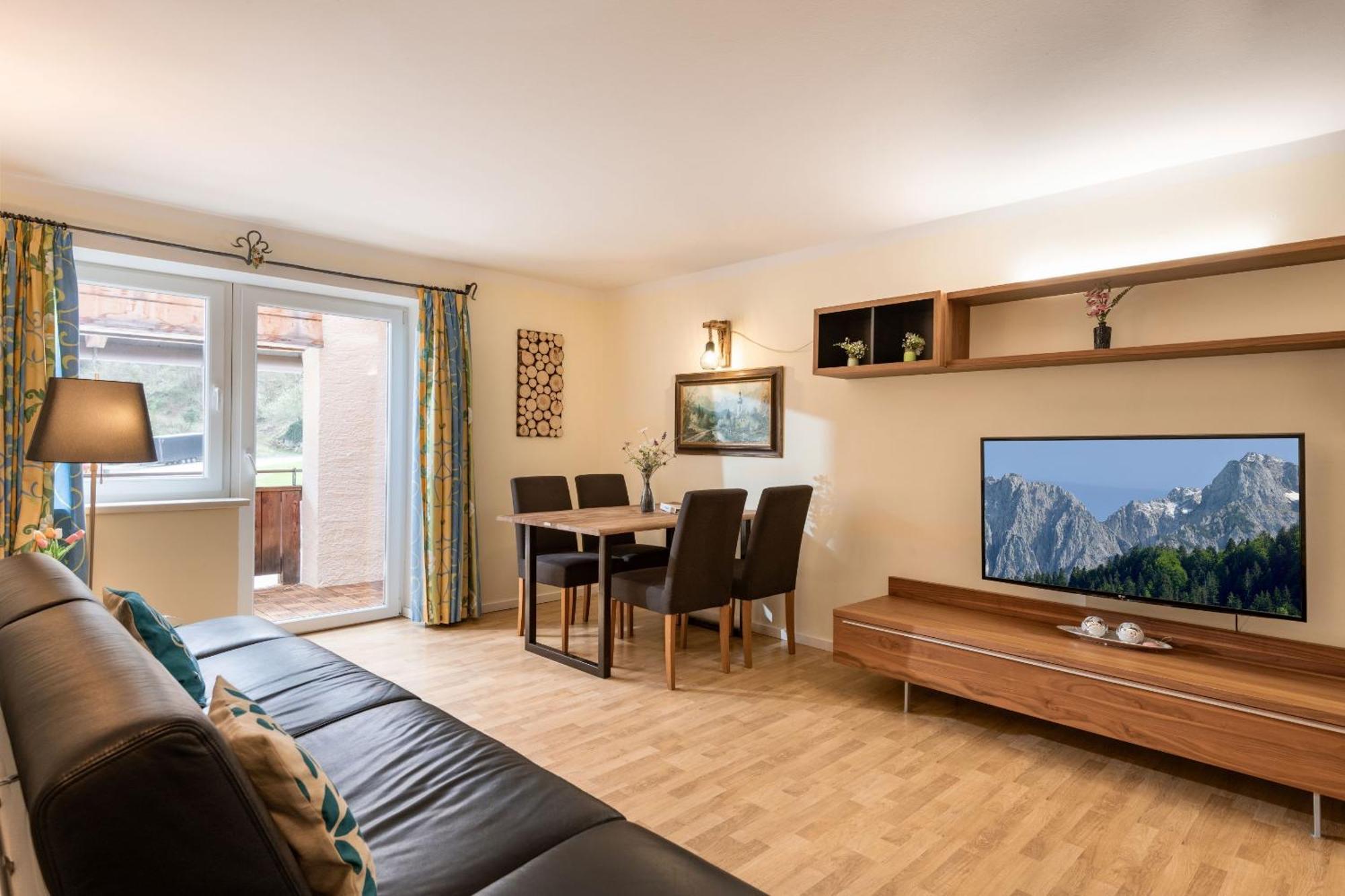 Alpenlodge, Ferienwohnung 13 Thiersee Eksteriør billede