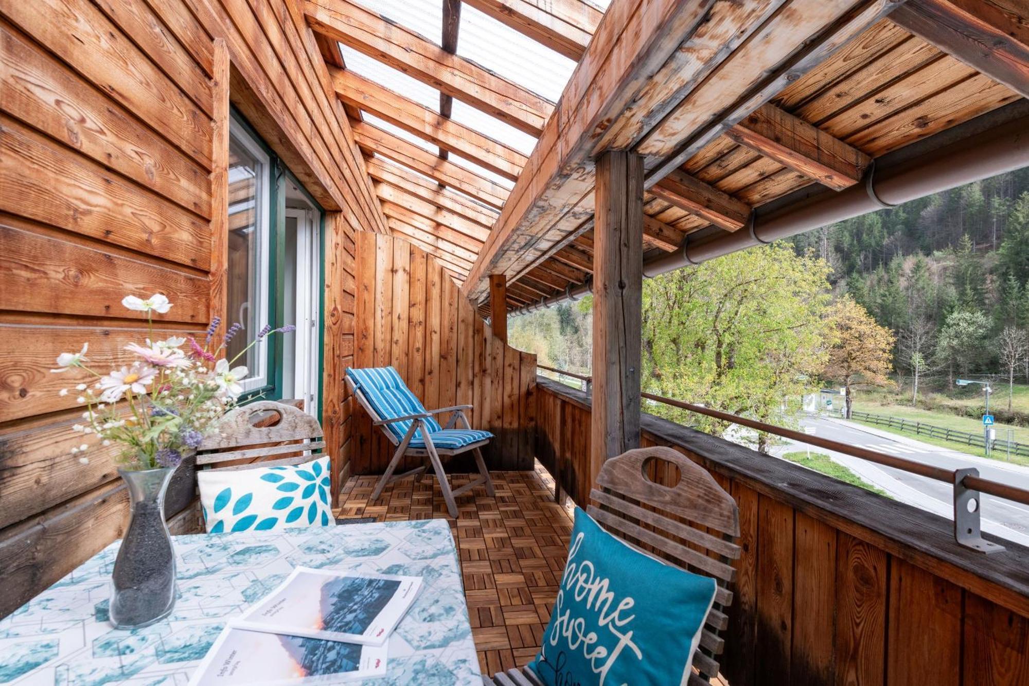 Alpenlodge, Ferienwohnung 13 Thiersee Eksteriør billede