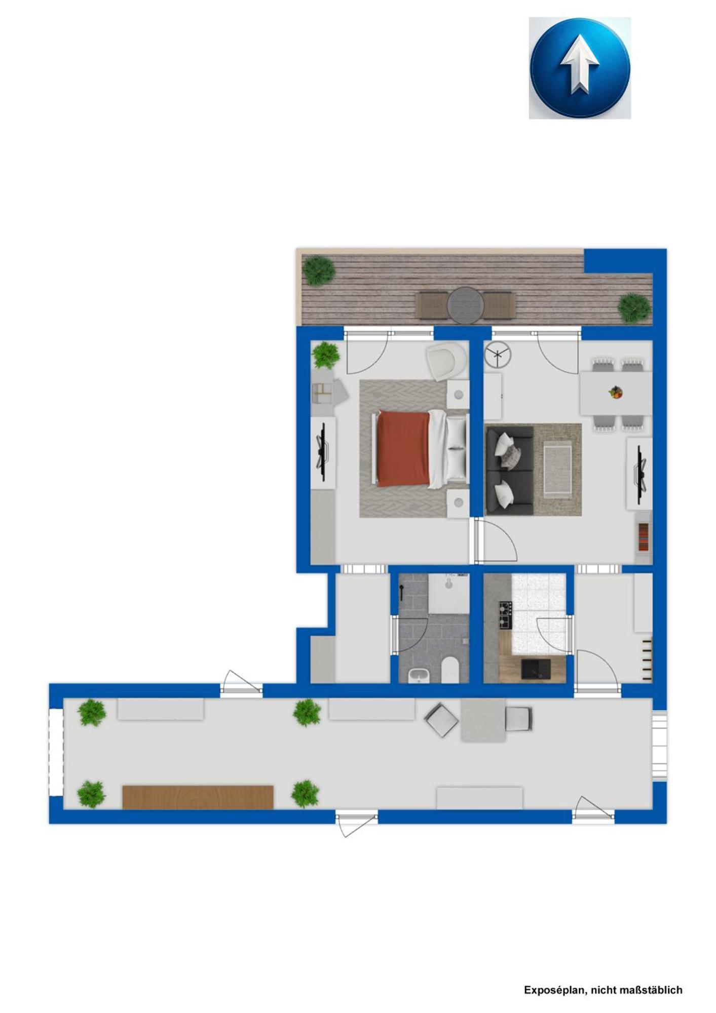 Alpenlodge, Ferienwohnung 13 Thiersee Eksteriør billede