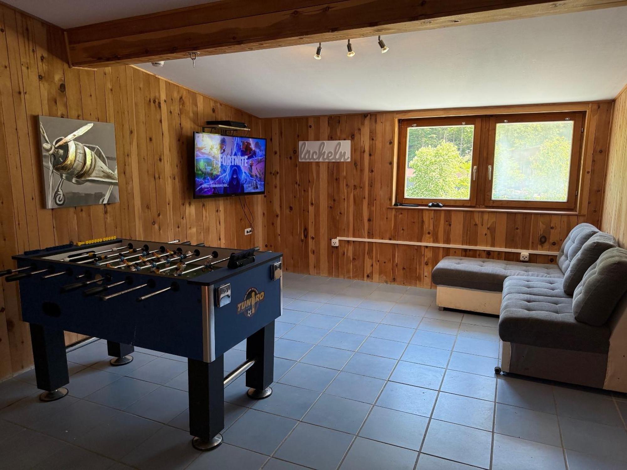 Alpenlodge, Ferienwohnung 13 Thiersee Eksteriør billede