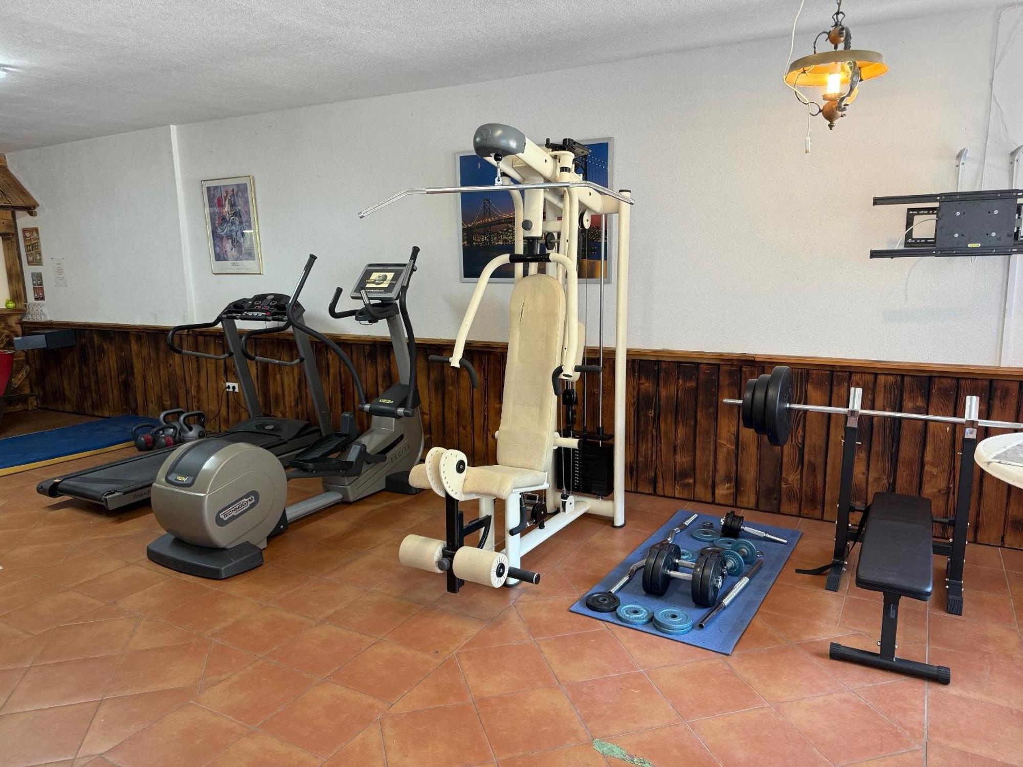 Alpenlodge, Ferienwohnung 13 Thiersee Eksteriør billede